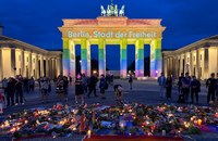 SCHWEIZ: Grosse Anteilnahme für Berlin aus der Schweiz