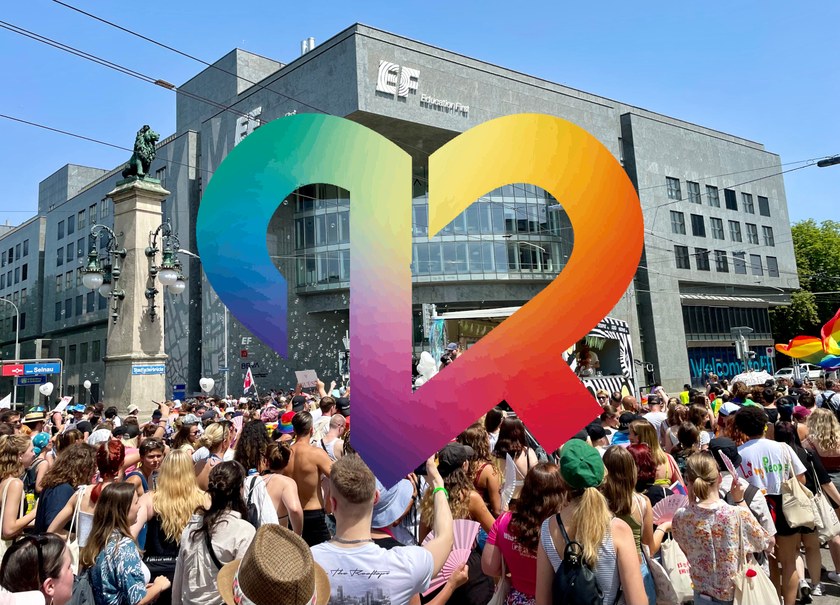 SCHWEIZ: Grosse Veränderungen bei der Zurich Pride