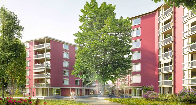 SCHWEIZ: Grundstein für das Zürcher Pionierprojekt queerWohnen gelegt