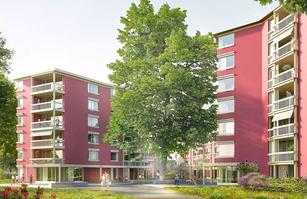 SCHWEIZ: Grundstein für das Zürcher Pionierprojekt queerWohnen gelegt