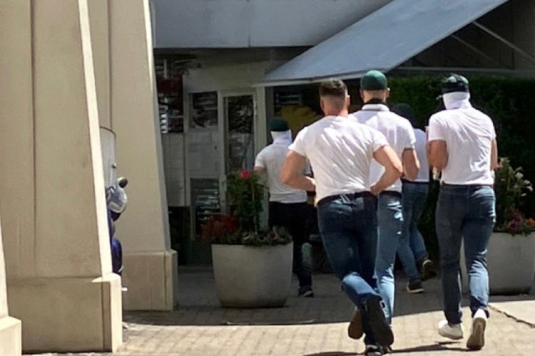 SCHWEIZ: Haft- resp. Geldstrafen für Mitglieder einer rechtsextremen Gruppierung gefordert
