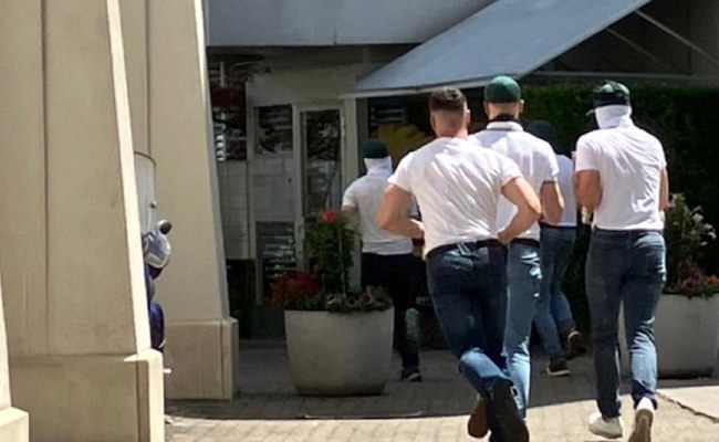 SCHWEIZ: Haft- resp. Geldstrafen für Mitglieder einer rechtsextremen Gruppierung gefordert