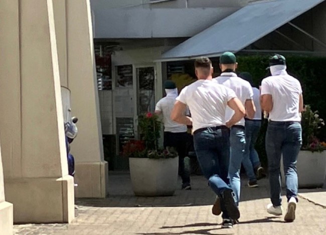 SCHWEIZ: Haft- resp. Geldstrafen für Mitglieder einer rechtsextremen Gruppierung gefordert