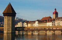 SCHWEIZ: Luzern wird sechste Regenbogenstadt der Schweiz