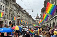 SCHWEIZ: Neuigkeiten rund um die BernPride 2025