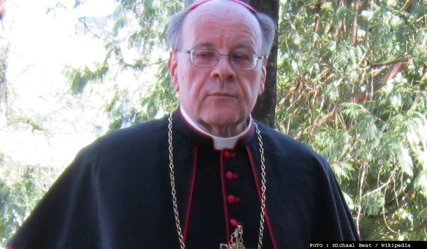 SCHWEIZ: Pink Cross muss 1200 Franken an Bischof bezahlen