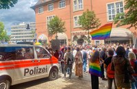 SCHWEIZ: PinkCops müssen Kommentarfunktionen wegen Hate Speech deaktivieren