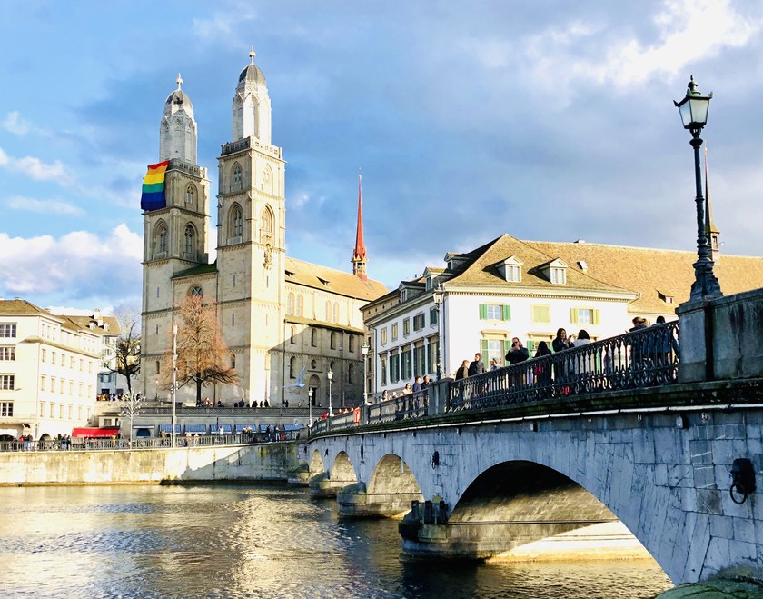 SCHWEIZ: Queere Wahlplattform zu den Zürcher Kantons- und Regierungsratswahlen