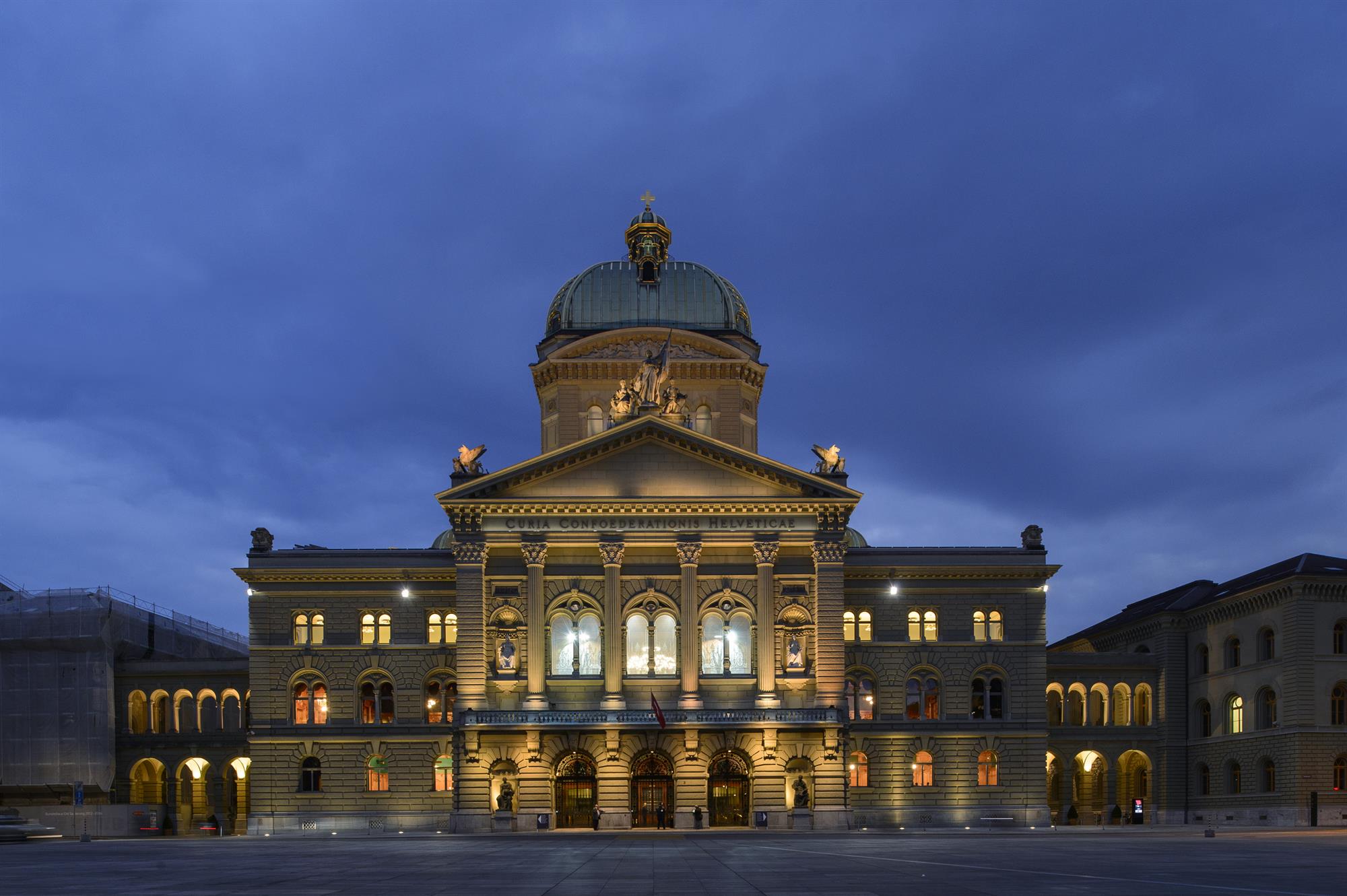 SCHWEIZ: Referendum gegen die Ehe fÃ¼r alle eingereicht