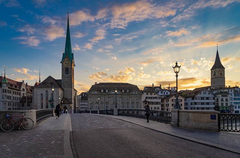 SCHWEIZ: Reformierte Kirche Zürich schafft Stelle für LGBTI+ Anliegen