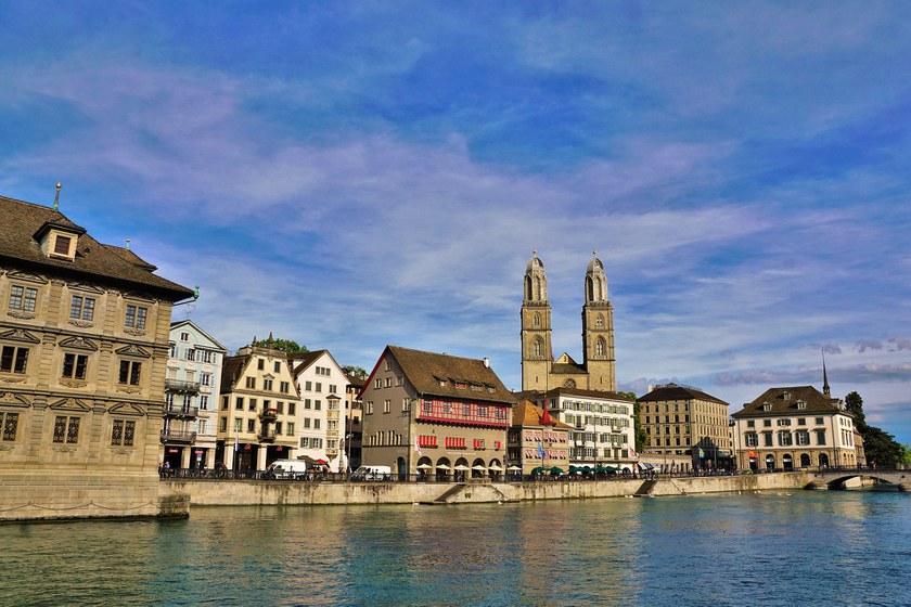 SCHWEIZ: Stadt Zürich stellt neues Projekt gegen LGBTI+ Feindlichkeit vor