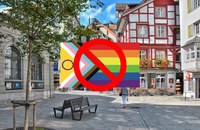 SCHWEIZ: Stadtrat von St. Gallen lehnt Regenbogenfahnen in der Innenstadt ab