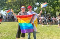 SCHWEIZ/ UNGARN: Wird die offizielle Schweiz an der Budapest Pride vertreten sein?