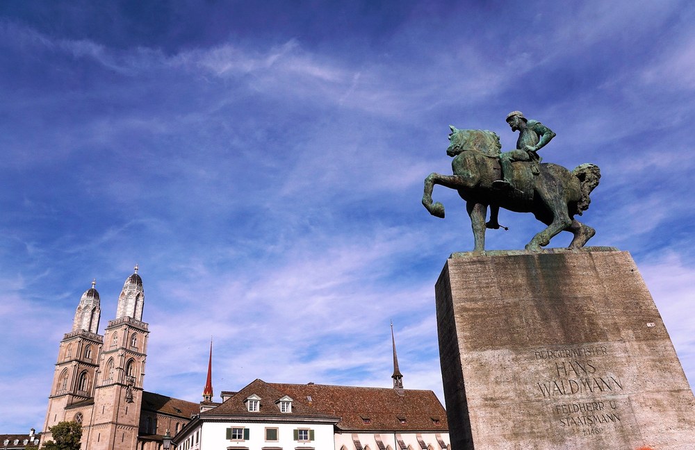 SCHWEIZ: Unterschreibe die Petition für ein Verbot von Konversionsmassnahmen in Zürich
