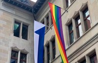 SCHWEIZ: Wie geht es weiter mit der Vollbeflaggung zur Pride in Zürich?
