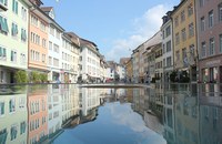 SCHWEIZ: Winterthur hisst Regenbogenfahnen zum Pride Month