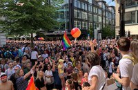 SCHWEIZ: Zürcher Pride Demonstration auf September verschoben