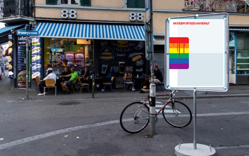 SCHWEIZ: Zürich will LGBTI+ feindliche Gewalt sichtbar machen