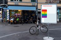 SCHWEIZ: Zürich will LGBTI+ feindliche Gewalt sichtbar machen