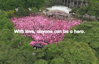 SINGAPUR: Das Pink Dot kommt nicht zur Ruhe