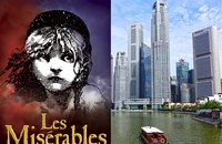 SINGAPUR: Schwuler Kuss aus Les Misérables verbannt