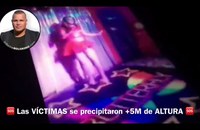 SPANIEN: 40 Verletzte beim Einsturz eines Gay Clubs in Teneriffa
