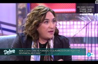 SPANIEN: Barcelonas Bürgermeisterin hat ihr Coming Out