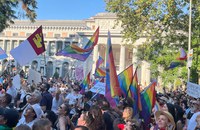SPANIEN: Der Bürgermeister legt sich mit der Madrid Pride an