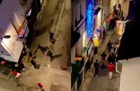 SPANIEN: LGBTI+ feindliche Angriffe mit vier Verletzten in Sitges