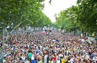 SPANIEN: WorldPride in Madrid war ein voller Erfolg