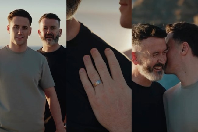 SPORT: Als Sportler schrieb er Geschichte und nun feiert er seine Verlobung