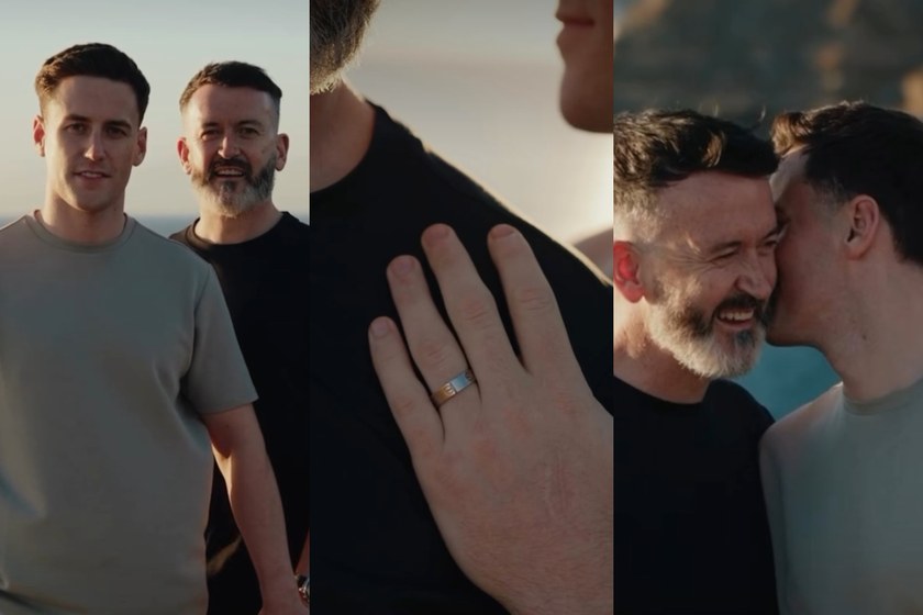 SPORT: Als Sportler schrieb er Geschichte und nun feiert er seine Verlobung