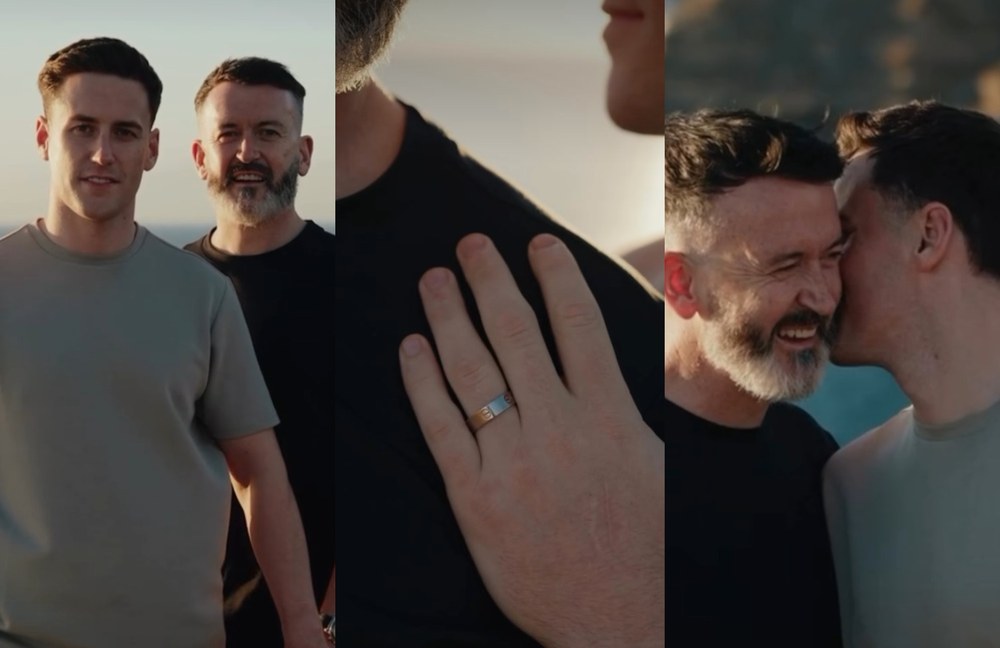 SPORT: Als Sportler schrieb er Geschichte und nun feiert er seine Verlobung