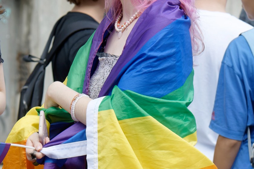SPORT: Der Pride Match verlief ziemlich ereignislos