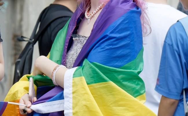 SPORT: Der Pride Match verlief ziemlich ereignislos