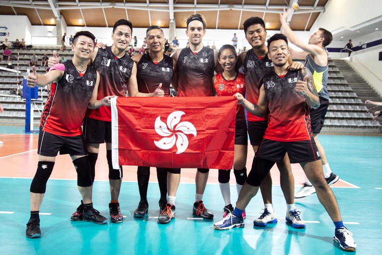 SPORT: Die Gay Games in Hong Kong und Guadalajara beginnen
