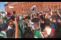 SPORT: Fifa verurteilt Mexiko zu 10'000-Franken-Busse