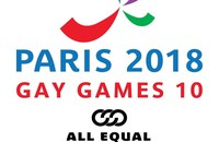 SPORT: Gay Games in Paris eröffnet