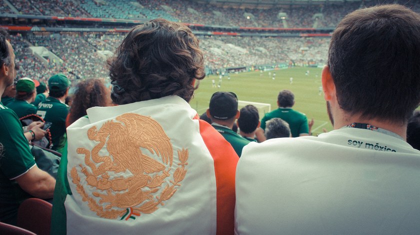 SPORT: Geldstrafe wegen LGBTI+ feindlichen Sprechgesängen gegen Mexiko während Fussball-WM