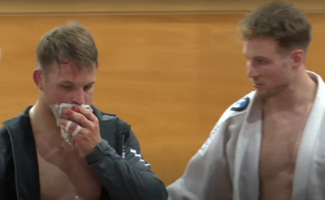 SPORT: Prügelattacke gegen schwulen Judoka - hohe Strafe für Angreifer
