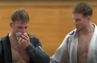 SPORT: Prügelattacke gegen schwulen Judoka - hohe Strafe für Angreifer