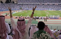 SPORT: Saudi Arabien versucht zu beruhigen: LGBTI+ sind an der WM 2034 willkommen