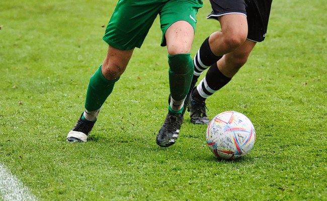 SPORT: Schlimmstmögliche Partie während Pride Match an der Fussball-WM in den USA