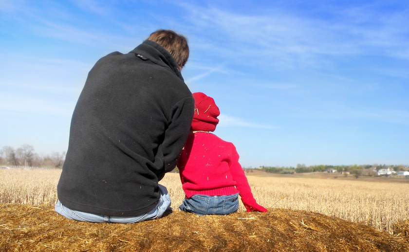 STUDIE: Schwule Väter sind bessere Eltern als Hetero-Väter