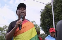 SÜDAFRIKA: Proteste gegen Ugandas Anti-LGBTI+ Gesetz halten an
