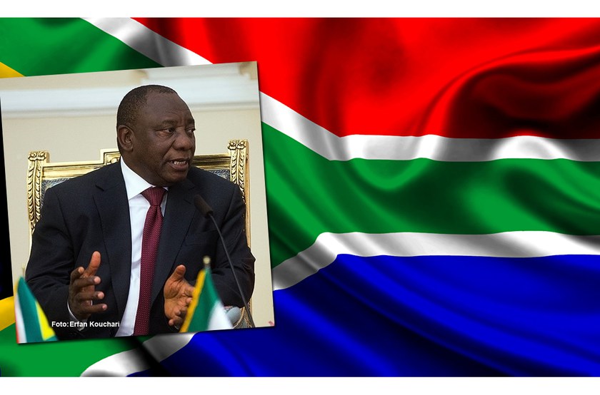 SÜDAFRIKA: Wie steht der neue Staatspräsident zu den LGBT Rights?
