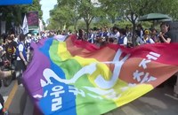 SÜDKOREA: Die Seoul Pride war diesmal mit besonders viel Hoffnung verbunden