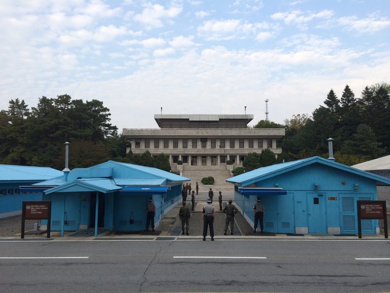 SÜDKOREA: Gleichgeschlechtliche Beziehungen bleiben im Militär verboten