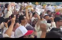 TAIWAN: Tausende demonstrieren gegen Marriage Equality