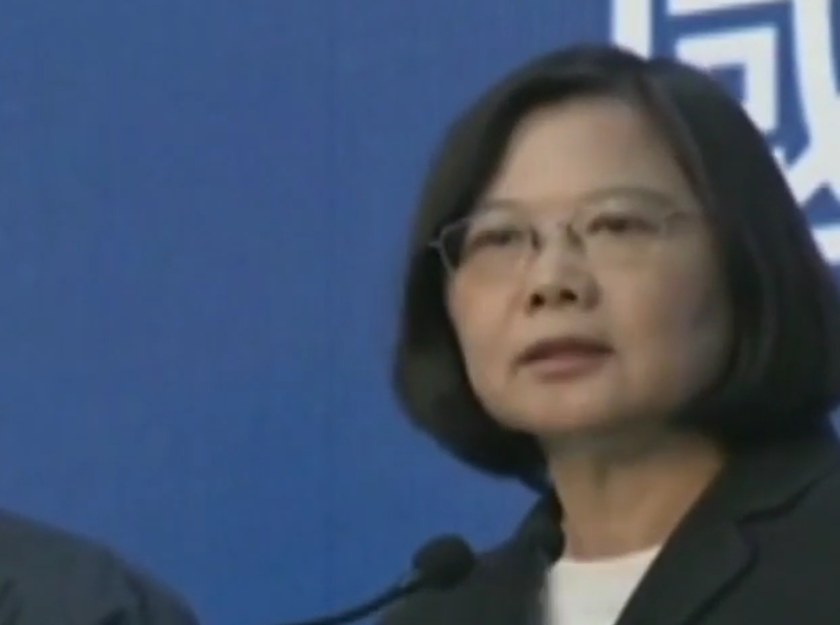 TAIWAN: Tsai Ing-wen wird Präsidentin - und steht für Marriage Equality ein